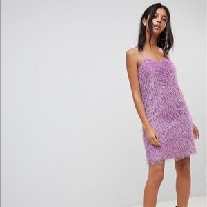 ASOS “Noisy May Cami Dress With Fringing”